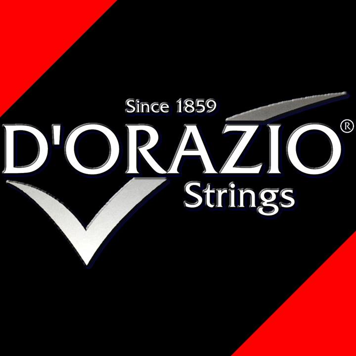 Logo DOrazio Strings