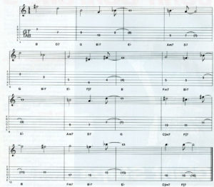 Giant Steps - Theme