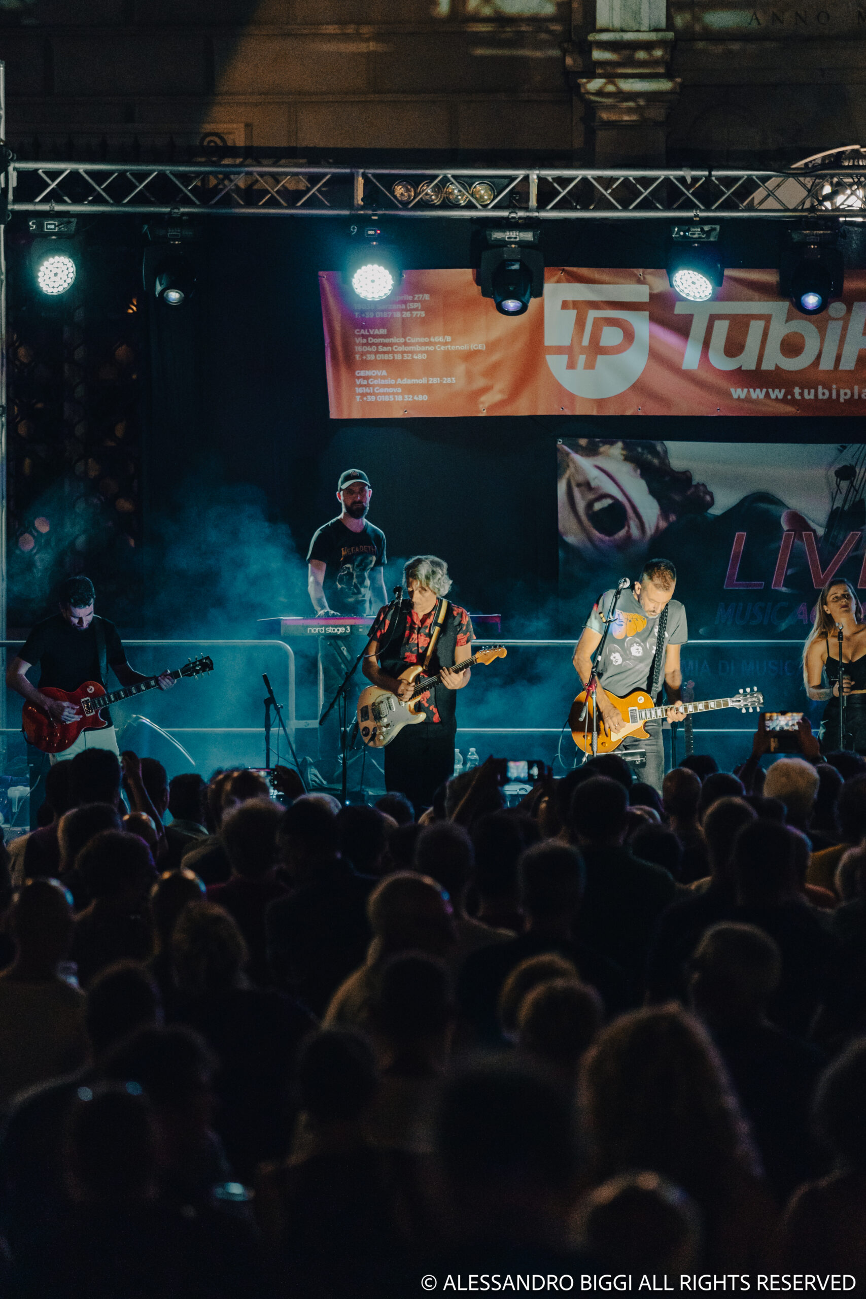 Live in concerto Sarzana