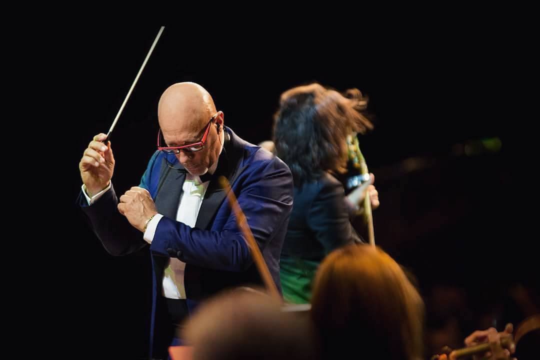 Maestro Bruno Santori