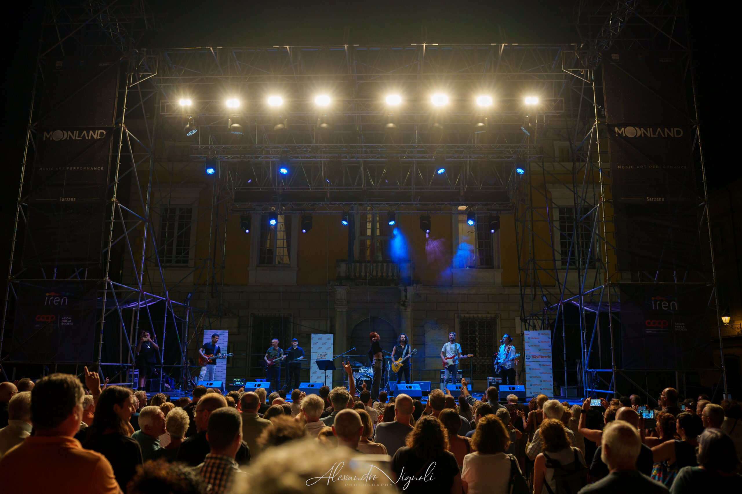 Fabio Anicas in concerto