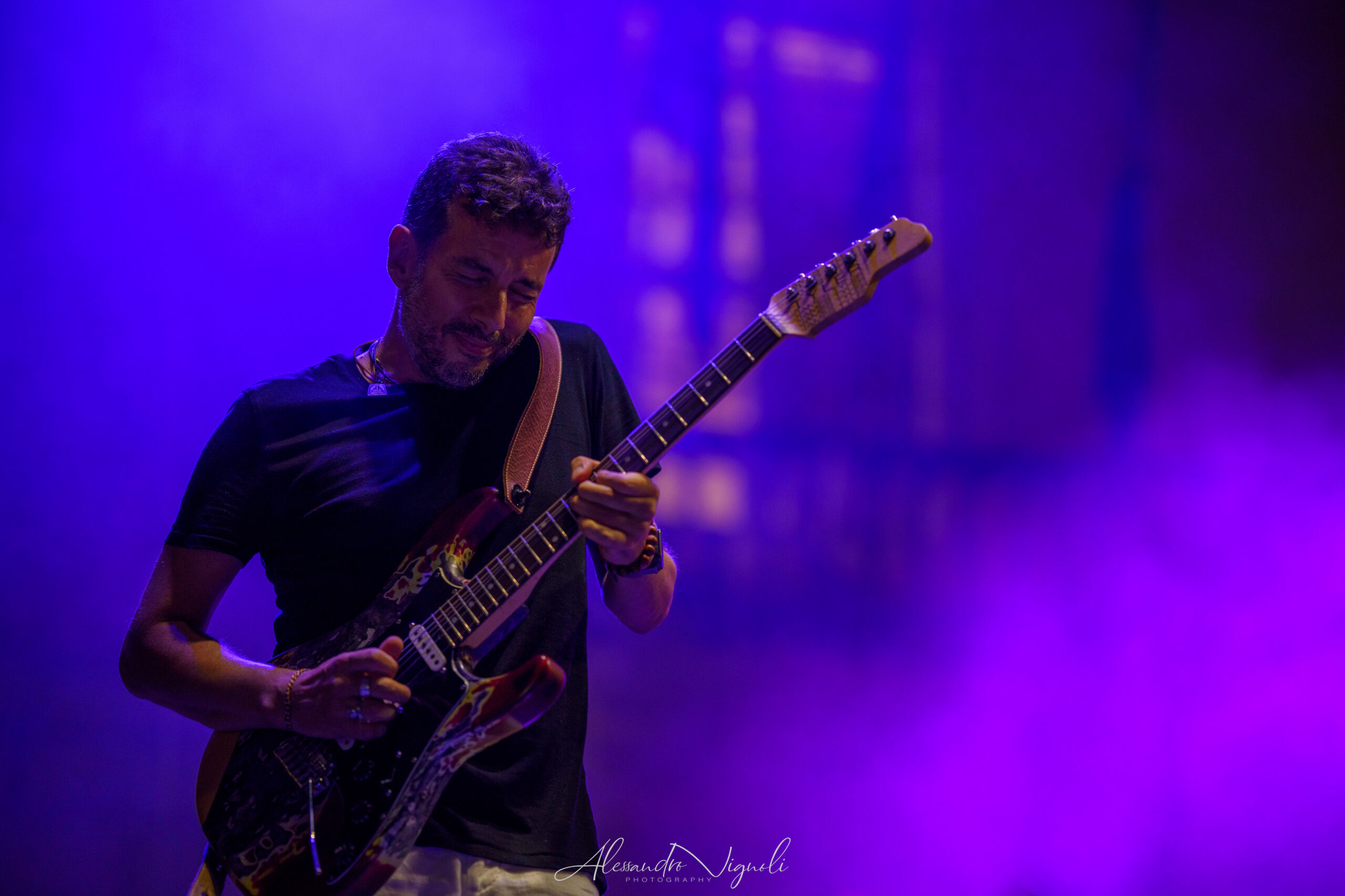 Fabio Anicas live