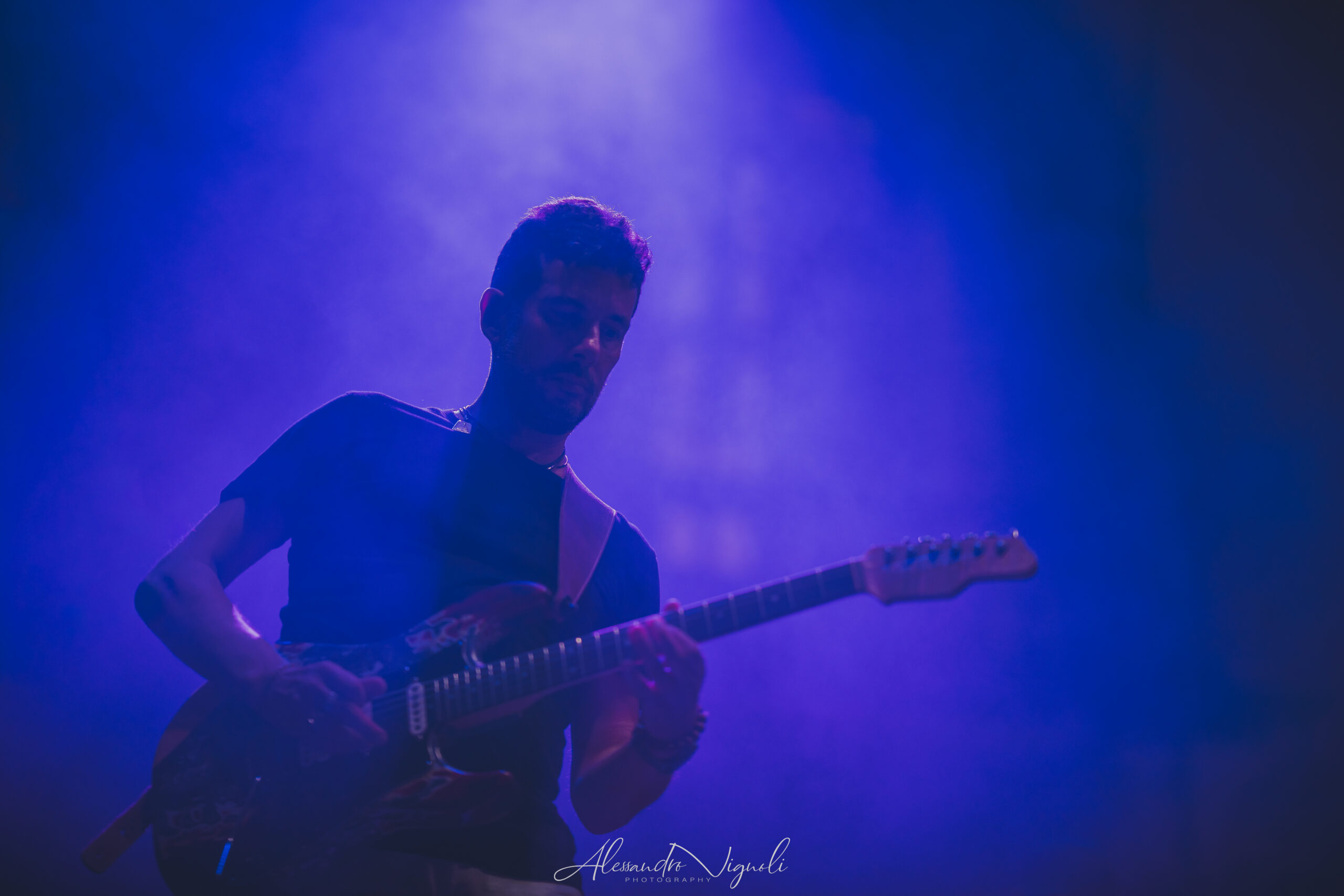 Fabio Anicas chitarra live concerto