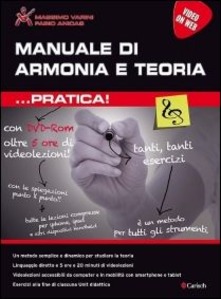 Copertina Teoria e Armonia Pratica