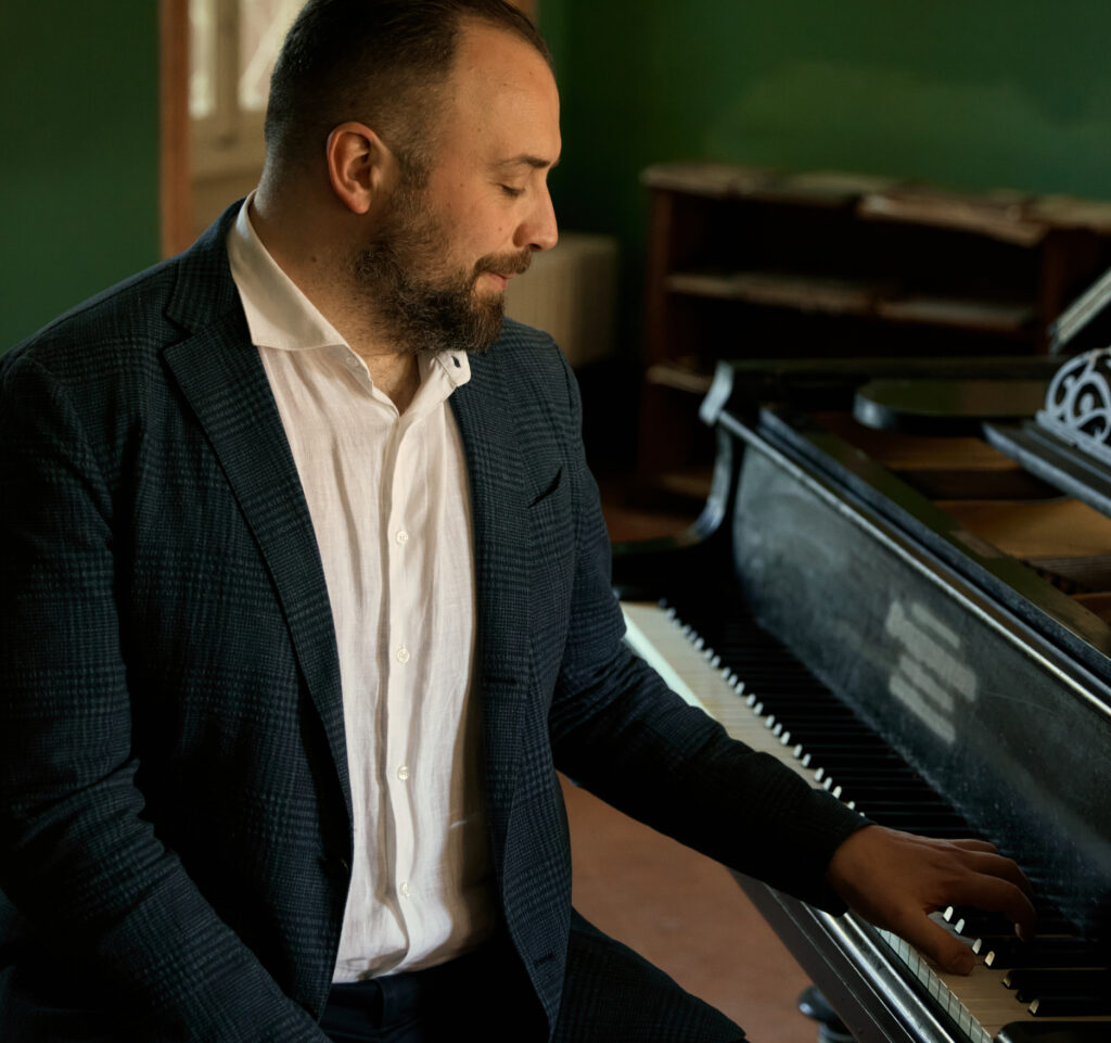 Raphael Gualazzi