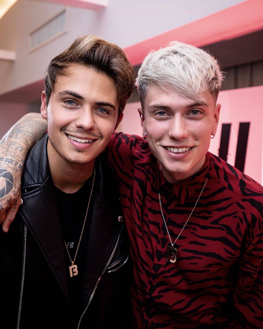 Benji & Fede