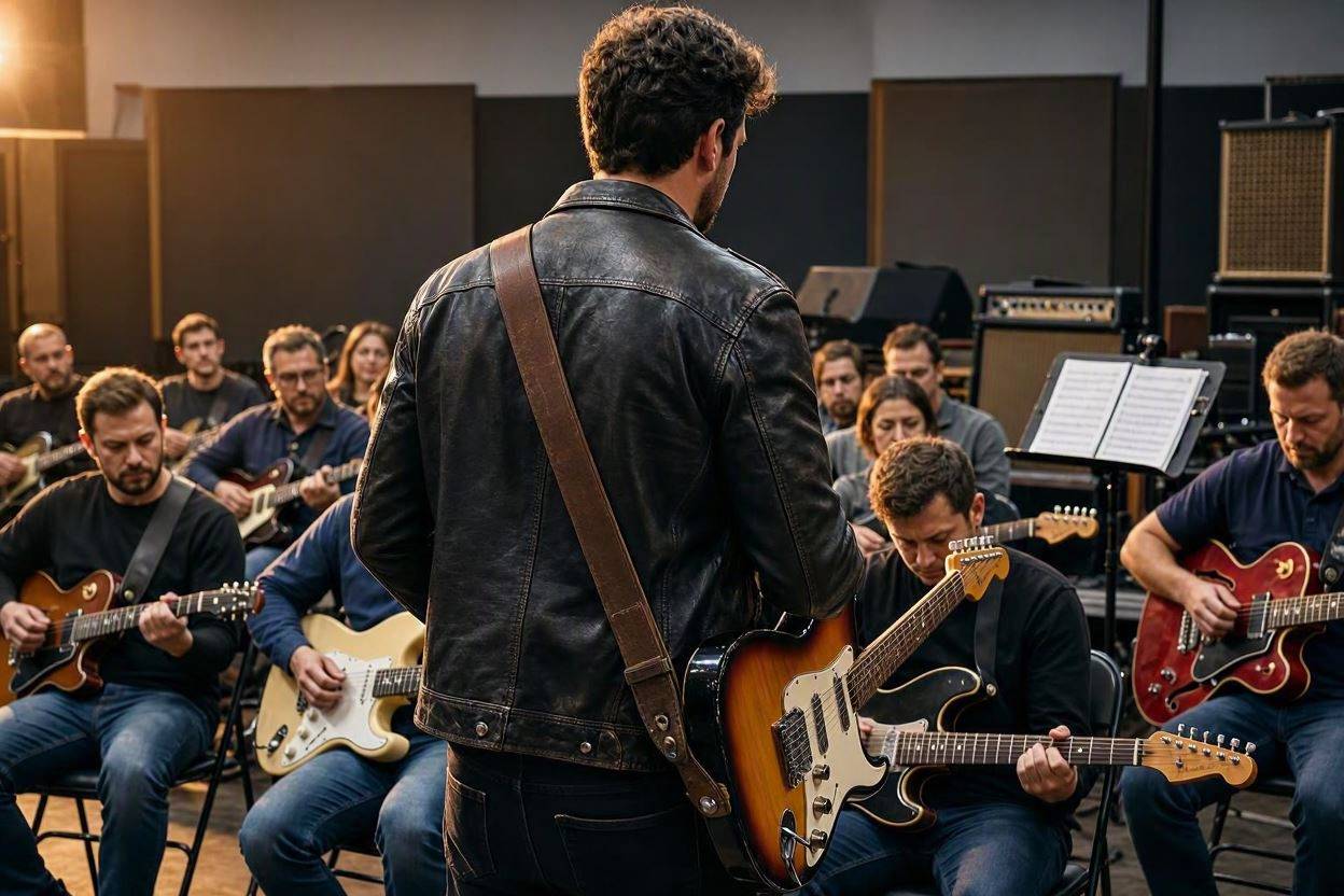 Masterclass e Workshop